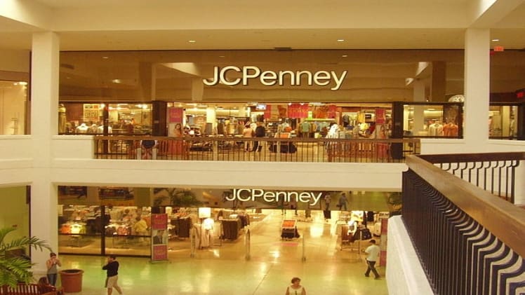 Whats Going On With Jc Penney