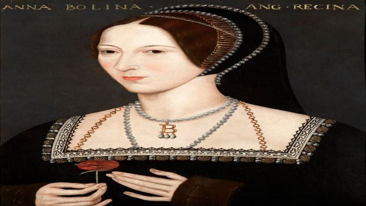 When Was Anne Boleyn Born