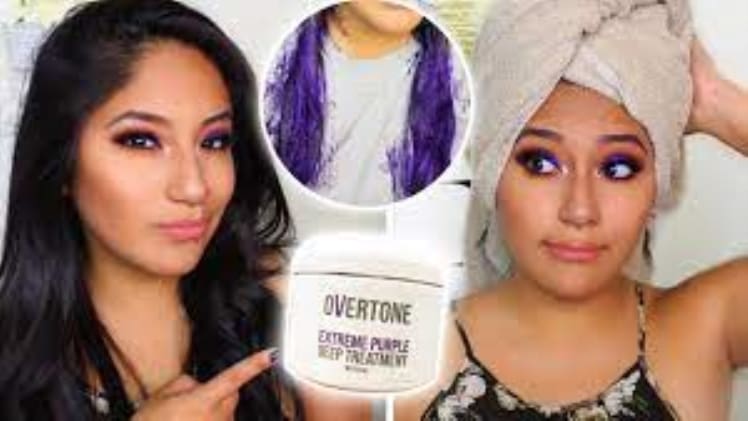 Can Overtone Work On Black Hair