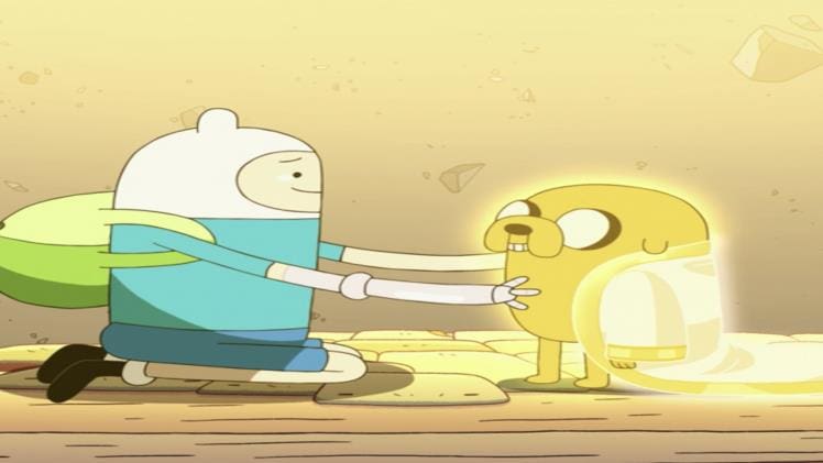 Did Jake Die In Adventure Time