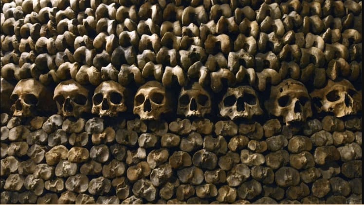Did They Ever Find The Man In The Catacombs