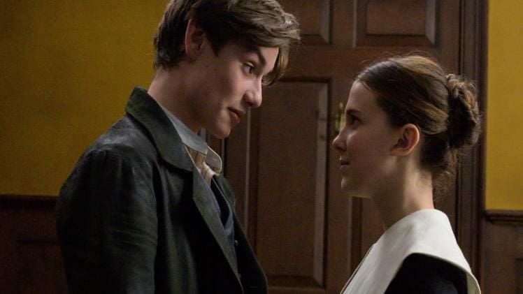 Do Enola Holmes And Tewksbury Get Together