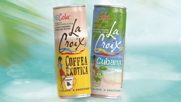 Does La Croix Coffea Exotica Have Caffeine