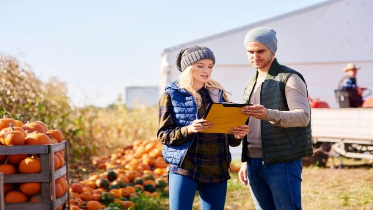 Fall Marketing Ideas for Small Businesses