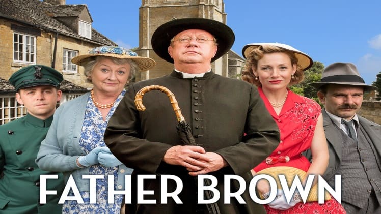 Why Did The Chauffeur Leave Father Brown