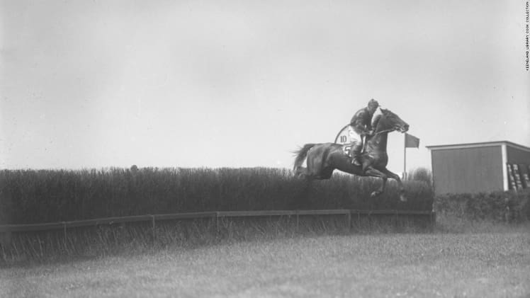 Has A Horse Jockey Ever Died