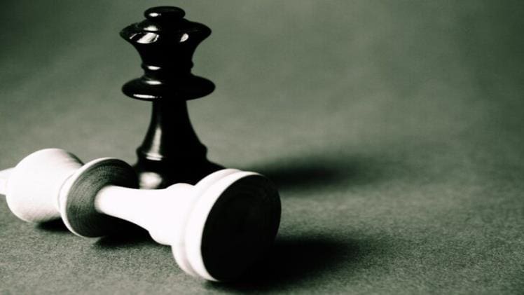 In Chess What Is The Difference Between A Mistake And A Blunder