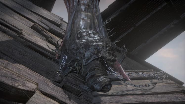 Is Londor The Ringed City