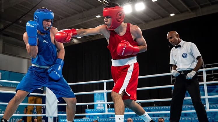 Can Professional Boxers Compete In The Olympics