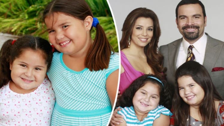 Did Gabrielle Solis Have A Baby