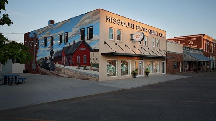 Where Is Missouri Star Quilt Co
