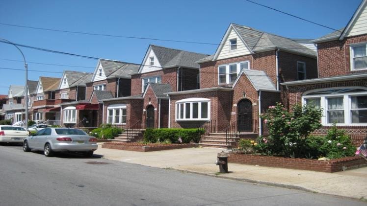 Where Is The King Of Queens House Located