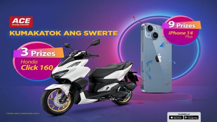 ZERO-Fee Transfer Leading to Rewards: ACE Money Transfer’s Unbelievable Giveaway!