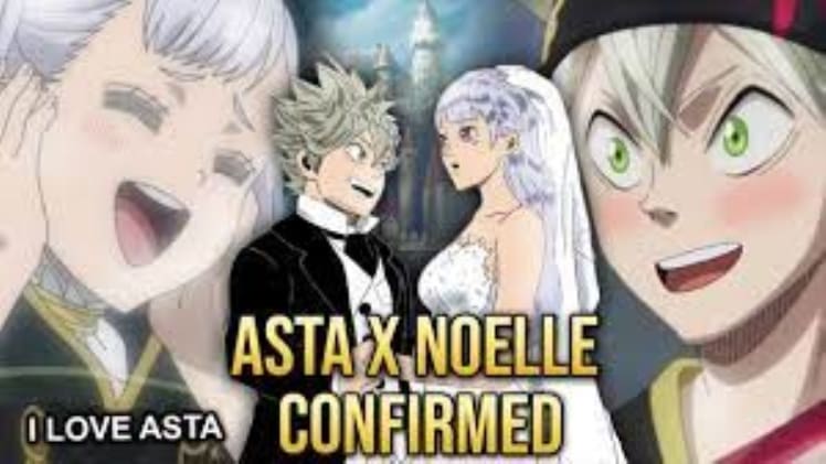 Do Noelle And Asta Get Married