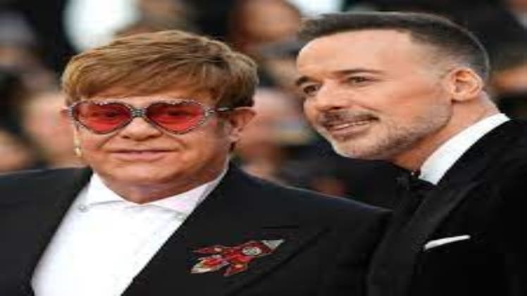 Did Elton John Divorce David Furnish