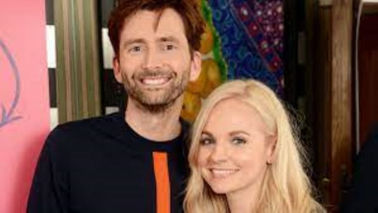 Were Does David Tennant Live