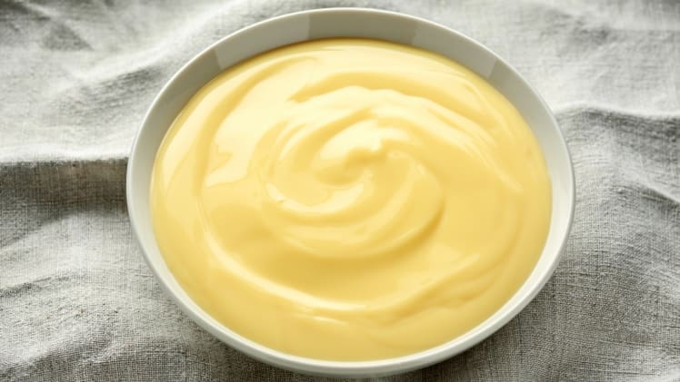Does Custard Thicken As It Cools