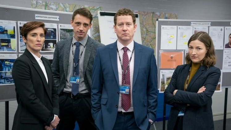 Will H Be Revealed In Line Of Duty