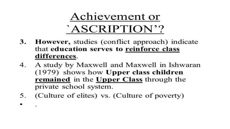 Whats The Meaning Of Ascription