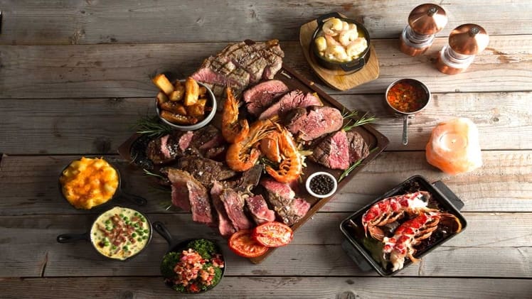 Who Owns Tomahawk Steakhouses