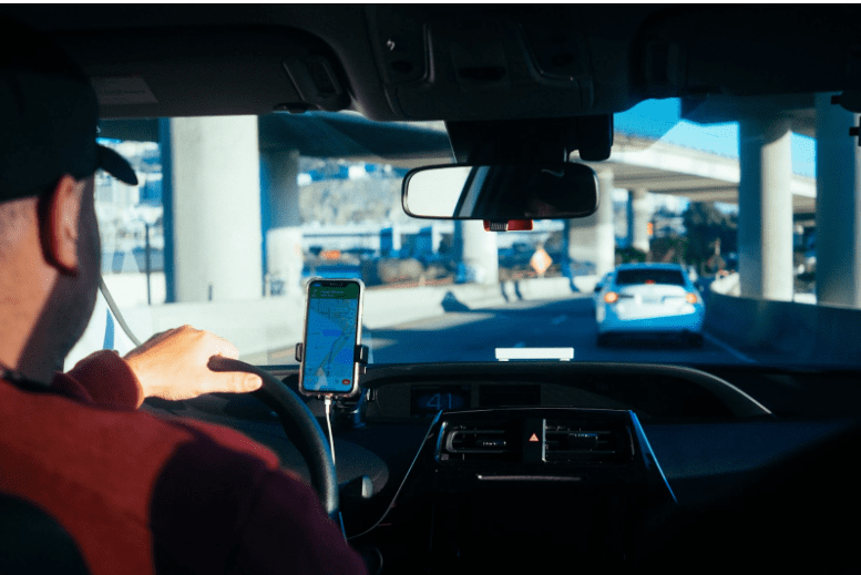 rideshare rental near me