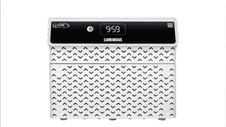 Why Should You Choose Lithium Ion Battery for Inverter System?