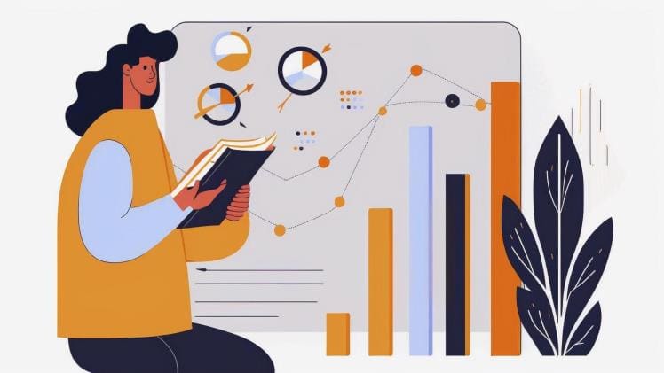 Analytics, your work-life report card for improvement