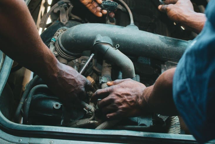 LDV vehicle maintenance near me