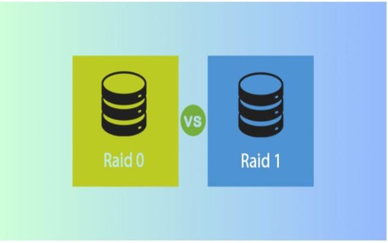 RAID1 vs RAID0: Understanding the Trade-offs in Data Redundancy and ...