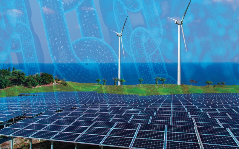 Blockchain in Renewables: Transforming Energy Systems
