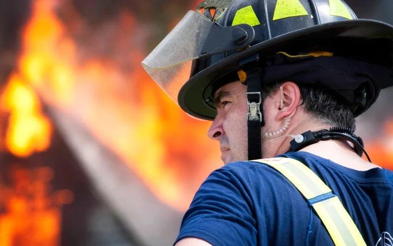 Essential Gear for Firefighters: The Importance of Radio Straps in Emergency Response