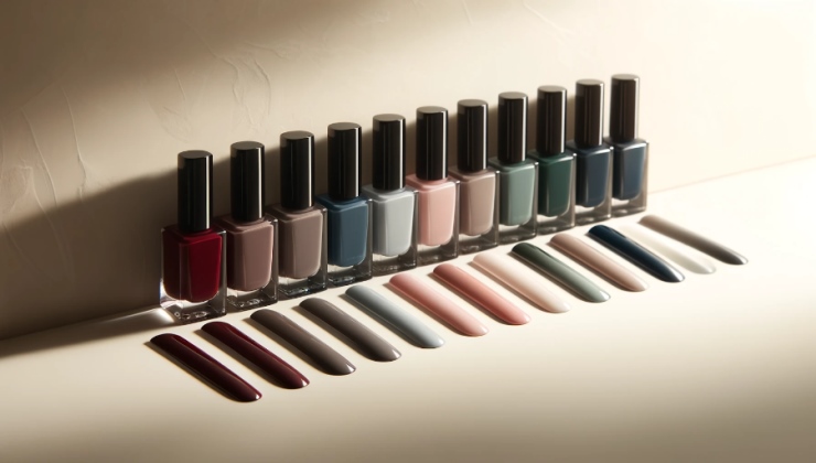 Luxury Detector: 9 Basic Manicure Shades that Will Make Your Look