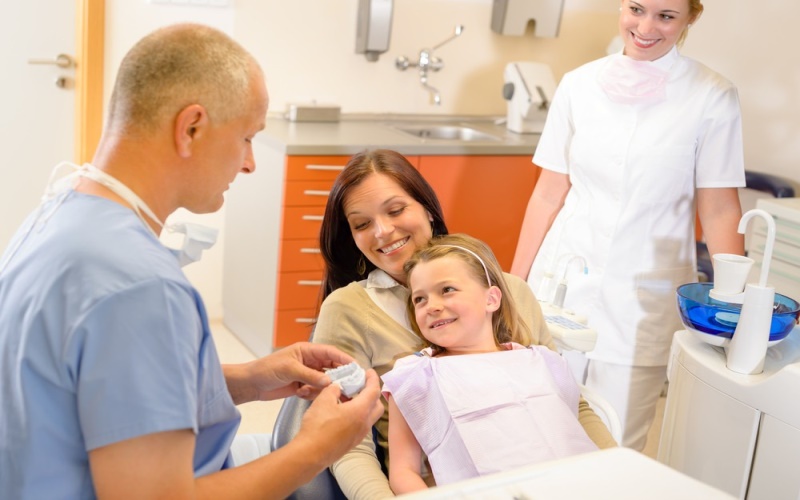The Importance Of Taking Children To The Dentist
