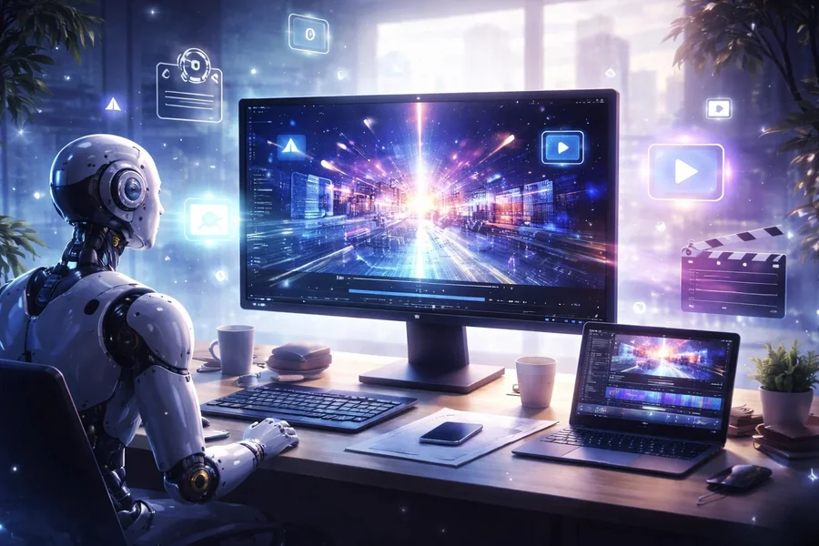 Best Audio to Video & Image to Video AI Tools in 2026 AI Tools